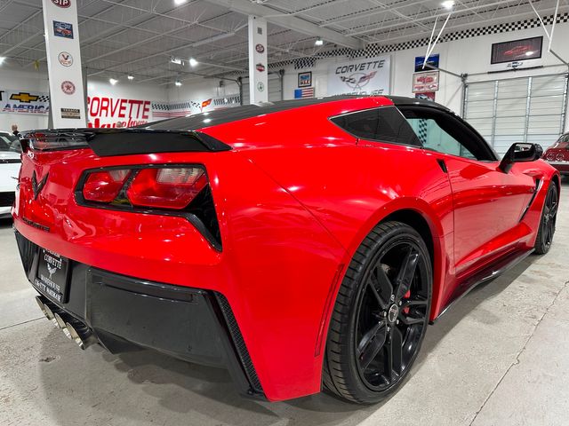 2015 Chevrolet Corvette Coupe Z51, 2LT, 7-SPD, FE4 UQT STINGER SKIRTS 73k | Dallas, Texas | Corvette Warehouse 