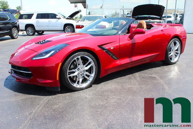 2015 Chevrolet Corvette Stingray Z51 | Granite City, Illinois | MasterCars Company Inc.
