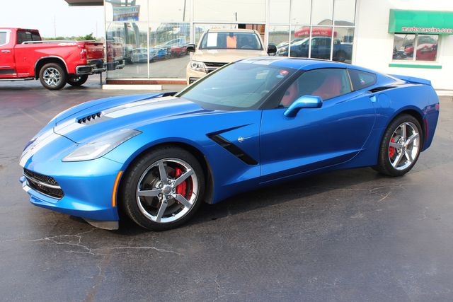 2015 Chevrolet Corvette Stingray | Granite City, Illinois | MasterCars Company Inc.