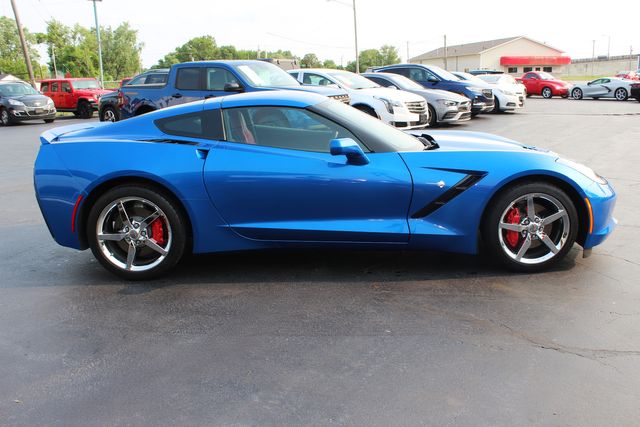 2015 Chevrolet Corvette Stingray | Granite City, Illinois | MasterCars Company Inc.