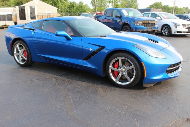 2015 Chevrolet Corvette Stingray | Granite City, Illinois | MasterCars Company Inc.