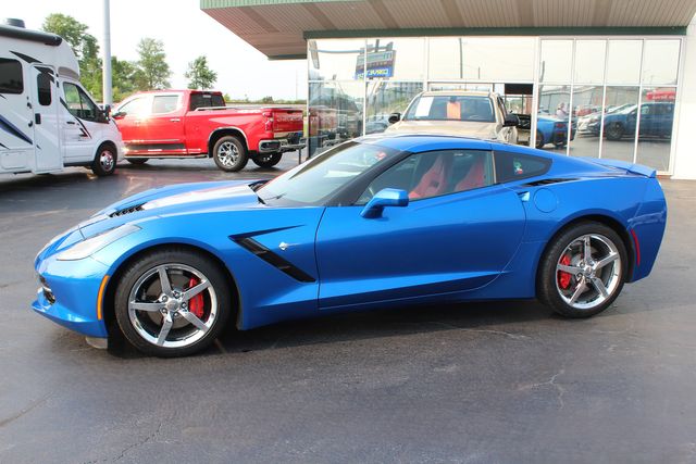 2015 Chevrolet Corvette Stingray | Granite City, Illinois | MasterCars Company Inc.