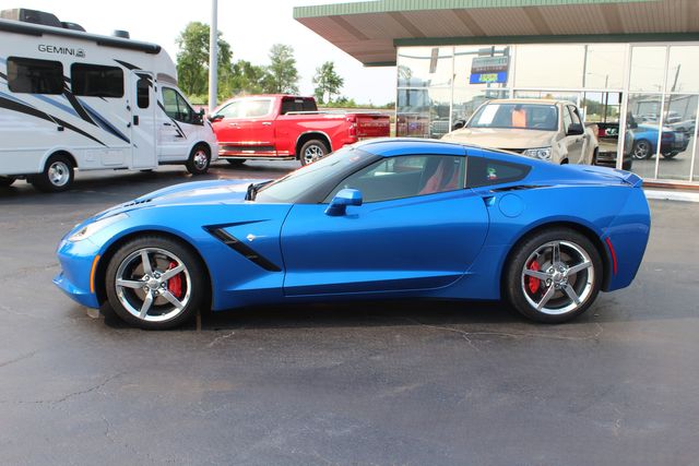 2015 Chevrolet Corvette Stingray | Granite City, Illinois | MasterCars Company Inc. 2015 Chevrolet Corvette Stingray | Granite City, Illinois | MasterCars Company Inc.