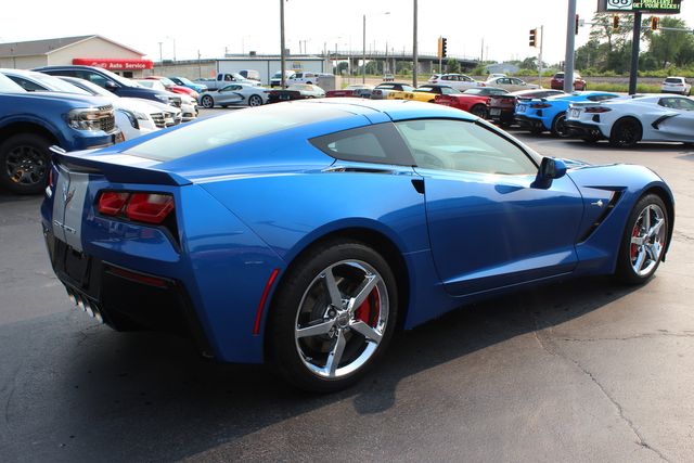 2015 Chevrolet Corvette Stingray | Granite City, Illinois | MasterCars Company Inc. 2015 Chevrolet Corvette Stingray | Granite City, Illinois | MasterCars Company Inc.