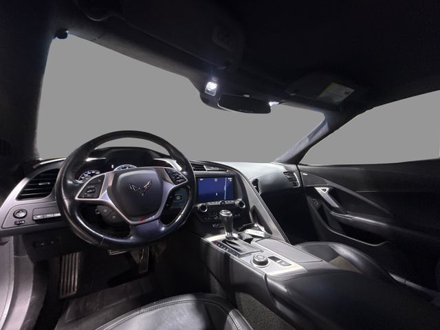 2015 Chevrolet CORVETTE STINGRAY Z51 3LT | Houston, TX | Texas Star Motors
