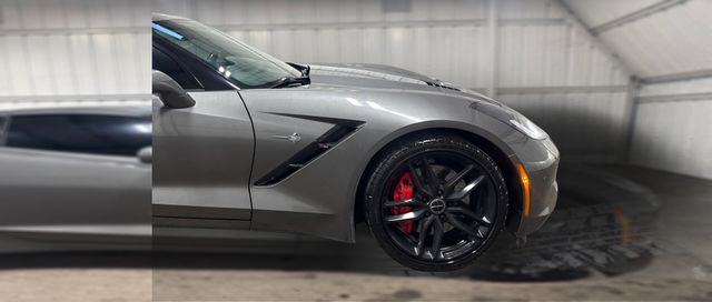 2015 Chevrolet CORVETTE STINGRAY Z51 3LT | Houston, TX | Texas Star Motors