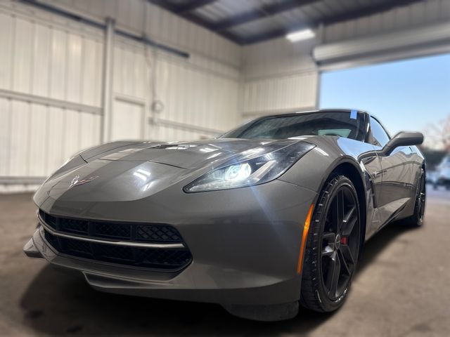 2015 Chevrolet CORVETTE STINGRAY Z51 3LT | Houston, TX | Texas Star Motors
