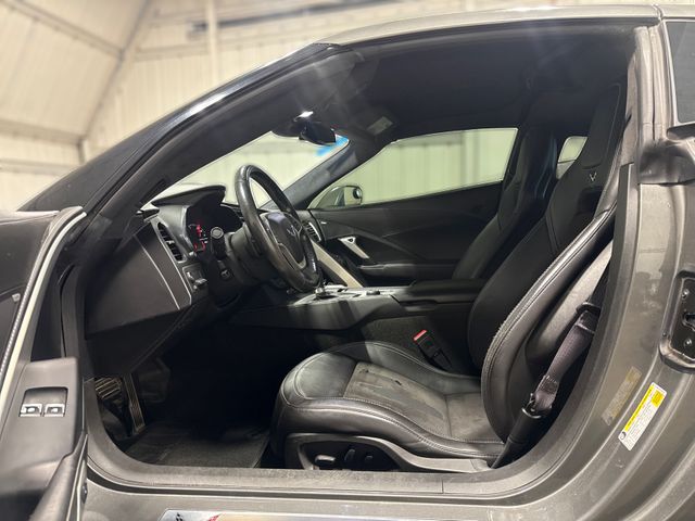 2015 Chevrolet CORVETTE STINGRAY Z51 3LT | Houston, TX | Texas Star Motors