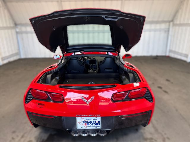 2015 Chevrolet CORVETTE STINGRAY 3LT | Houston, TX | Texas Star Motors 2015 Chevrolet CORVETTE STINGRAY 3LT | Houston, TX | Texas Star Motors