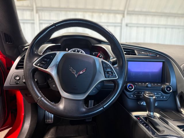2015 Chevrolet CORVETTE STINGRAY 3LT | Houston, TX | Texas Star Motors 2015 Chevrolet CORVETTE STINGRAY 3LT | Houston, TX | Texas Star Motors