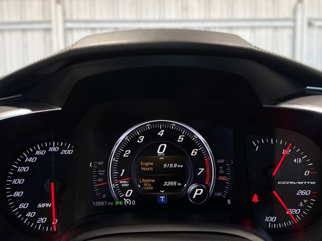 2015 Chevrolet CORVETTE STINGRAY 3LT | Houston, TX | Texas Star Motors