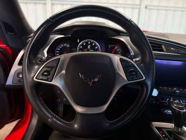 2015 Chevrolet CORVETTE STINGRAY 3LT 2015 Chevrolet CORVETTE STINGRAY 3LT