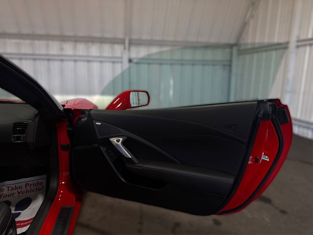 2015 Chevrolet CORVETTE STINGRAY 3LT 2015 Chevrolet CORVETTE STINGRAY 3LT