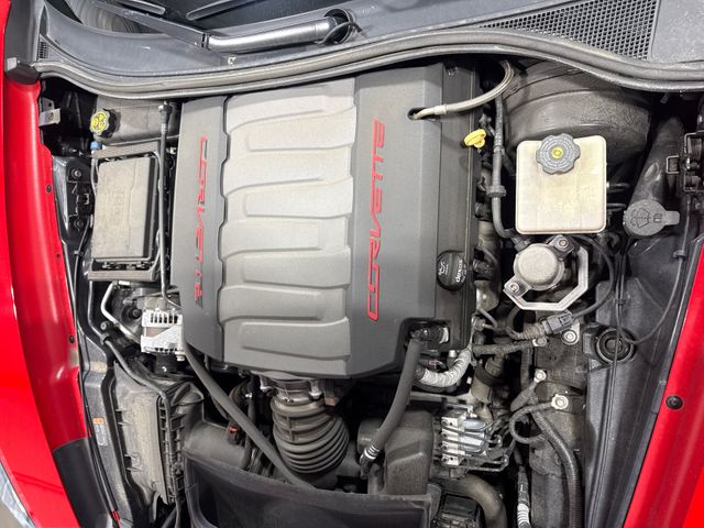 2015 Chevrolet CORVETTE STINGRAY 3LT | Houston, TX | Texas Star Motors