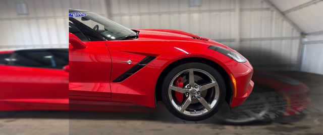 2015 Chevrolet CORVETTE STINGRAY 3LT 2015 Chevrolet CORVETTE STINGRAY 3LT