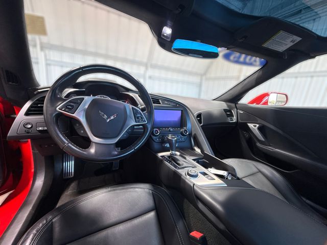 2015 Chevrolet CORVETTE STINGRAY 3LT | Houston, TX | Texas Star Motors