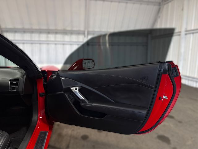 2015 Chevrolet CORVETTE STINGRAY 3LT | Houston, TX | Texas Star Motors