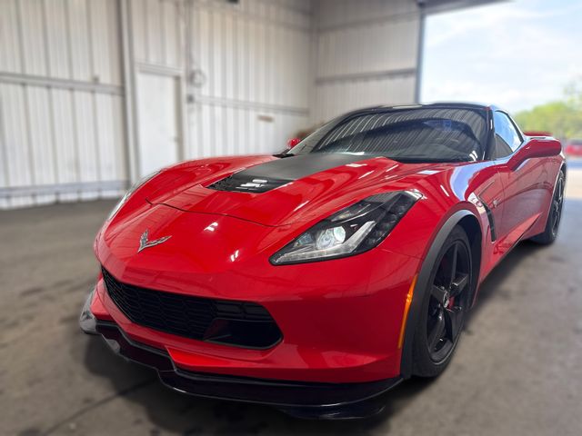 2015 Chevrolet CORVETTE STINGRAY 3LT | Houston, TX | Texas Star Motors
