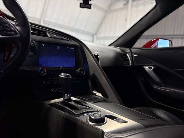 2015 Chevrolet CORVETTE STINGRAY 3LT | Houston, TX | Texas Star Motors