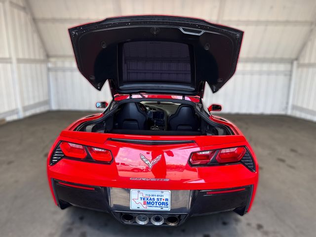 2015 Chevrolet CORVETTE STINGRAY 3LT 2015 Chevrolet CORVETTE STINGRAY 3LT