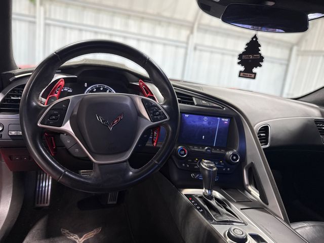 2015 Chevrolet CORVETTE STINGRAY 3LT 2015 Chevrolet CORVETTE STINGRAY 3LT