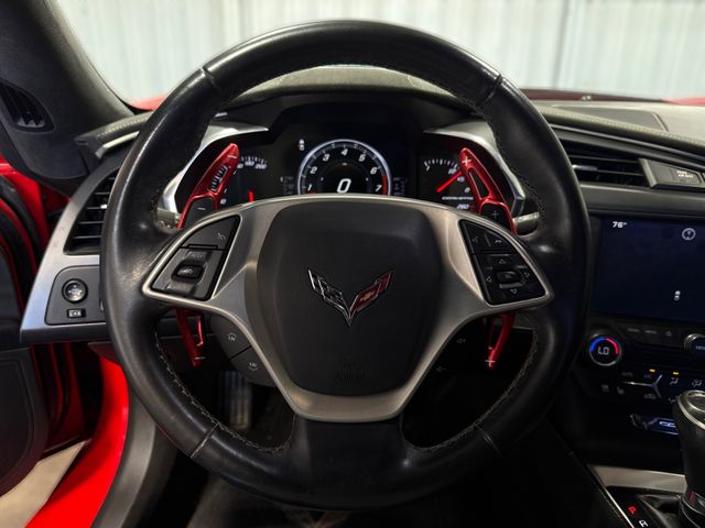 2015 Chevrolet CORVETTE STINGRAY 3LT