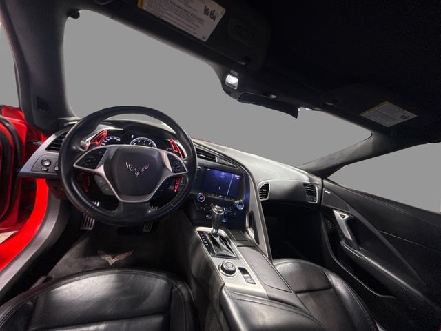 2015 Chevrolet CORVETTE STINGRAY 3LT 2015 Chevrolet CORVETTE STINGRAY 3LT