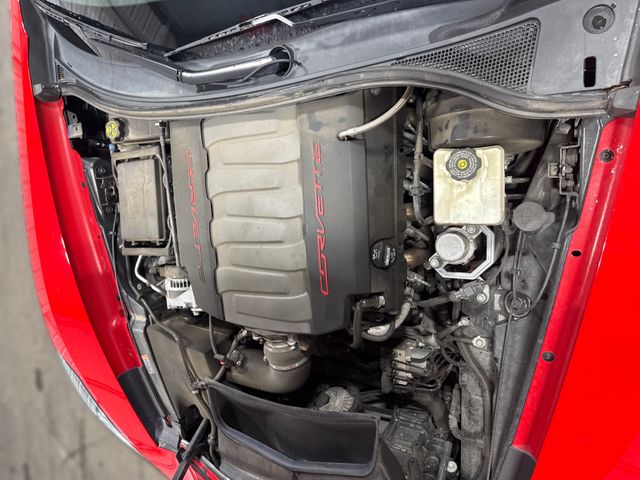 2015 Chevrolet CORVETTE STINGRAY 3LT