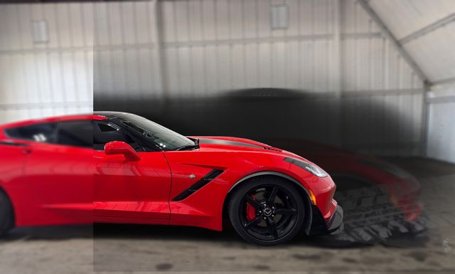 2015 Chevrolet CORVETTE STINGRAY 3LT 2015 Chevrolet CORVETTE STINGRAY 3LT