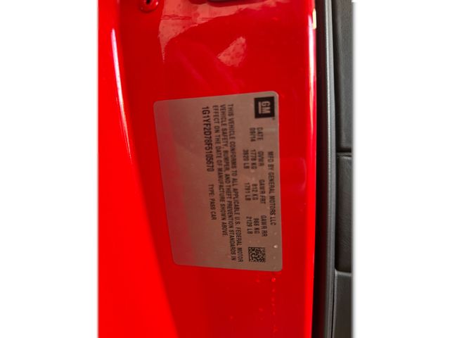 2015 Chevrolet CORVETTE STINGRAY 3LT 2015 Chevrolet CORVETTE STINGRAY 3LT