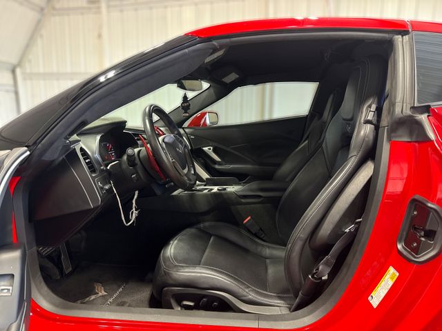 2015 Chevrolet CORVETTE STINGRAY 3LT