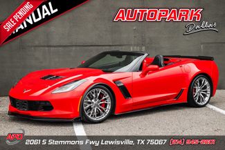 2015 Chevrolet Corvette Z06 in Lewisville, TX 75067