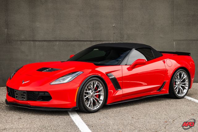 2015 Chevrolet Corvette Z06 2015 Chevrolet Corvette Z06