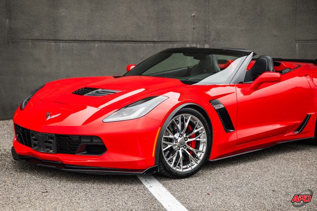 2015 Chevrolet Corvette Z06 2015 Chevrolet Corvette Z06