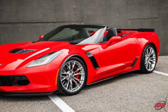2015 Chevrolet Corvette Z06 2015 Chevrolet Corvette Z06