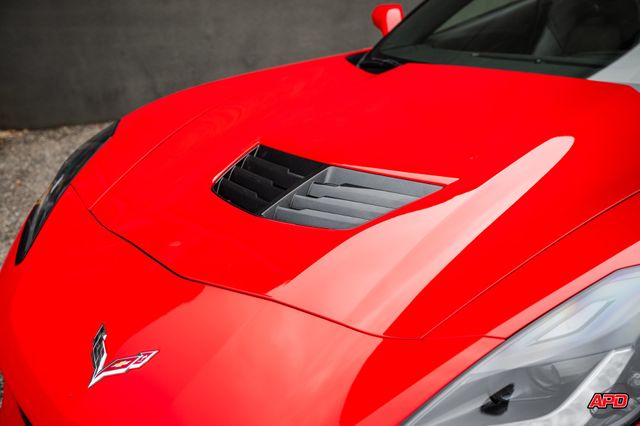 2015 Chevrolet Corvette Z06 2015 Chevrolet Corvette Z06