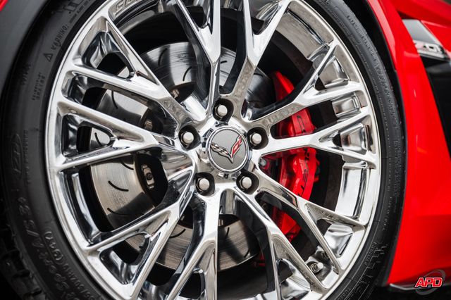 2015 Chevrolet Corvette Z06 2015 Chevrolet Corvette Z06