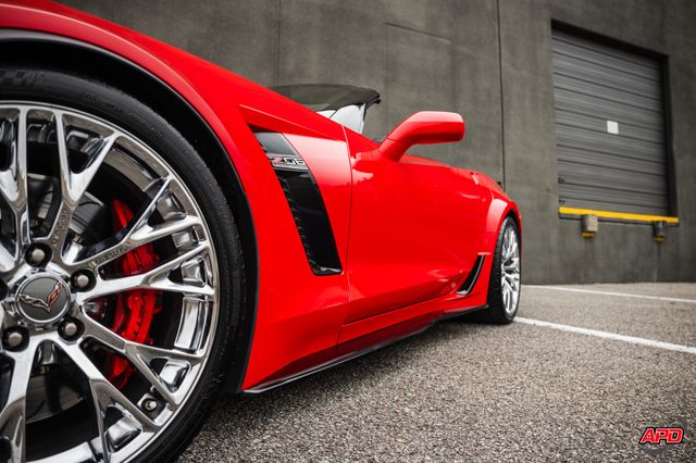 2015 Chevrolet Corvette Z06 2015 Chevrolet Corvette Z06