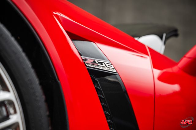 2015 Chevrolet Corvette Z06 2015 Chevrolet Corvette Z06