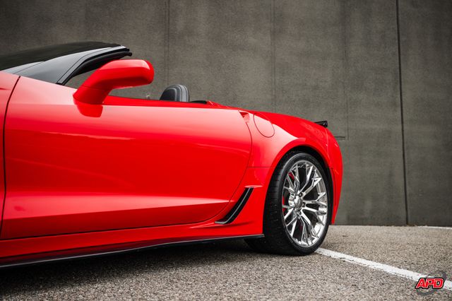 2015 Chevrolet Corvette Z06 2015 Chevrolet Corvette Z06