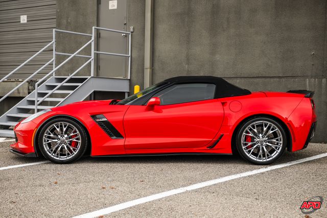 2015 Chevrolet Corvette Z06 2015 Chevrolet Corvette Z06