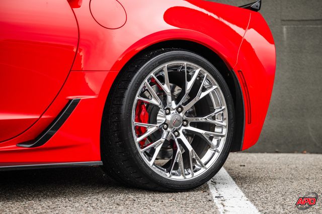 2015 Chevrolet Corvette Z06 2015 Chevrolet Corvette Z06