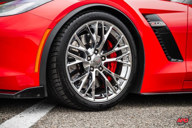 2015 Chevrolet Corvette Z06 2015 Chevrolet Corvette Z06