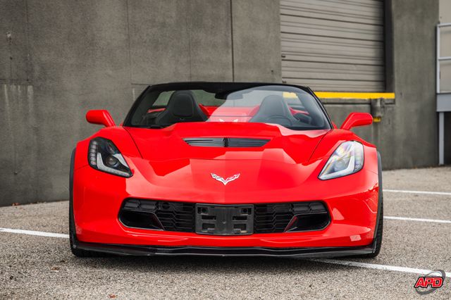 2015 Chevrolet Corvette Z06 2015 Chevrolet Corvette Z06