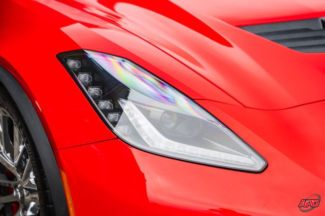 2015 Chevrolet Corvette Z06 2015 Chevrolet Corvette Z06