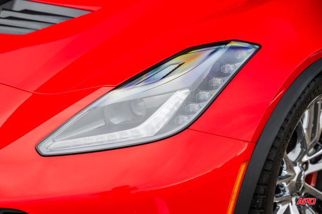 2015 Chevrolet Corvette Z06 2015 Chevrolet Corvette Z06