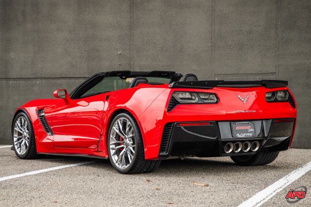 2015 Chevrolet Corvette Z06 2015 Chevrolet Corvette Z06