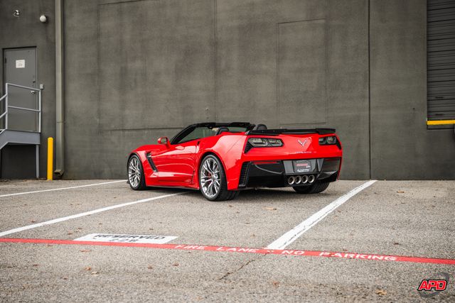 2015 Chevrolet Corvette Z06 2015 Chevrolet Corvette Z06