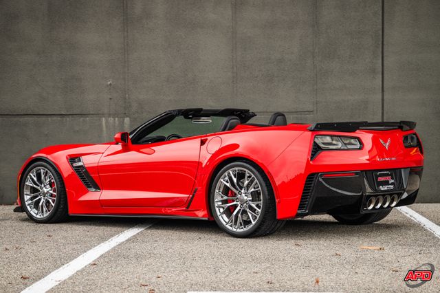 2015 Chevrolet Corvette Z06 2015 Chevrolet Corvette Z06