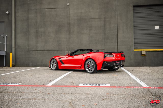 2015 Chevrolet Corvette Z06 2015 Chevrolet Corvette Z06